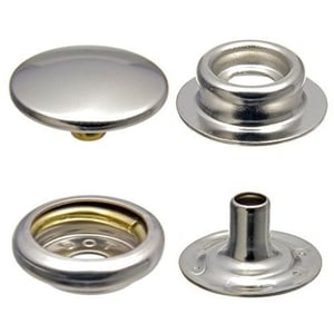 Durable- DOT-Snap Fasteners