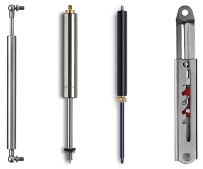gas springs
