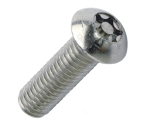 button-head-6-lobe-machine-screw